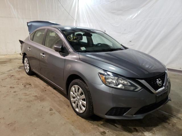 NISSAN SENTRA S 2016 3n1ab7ap9gl680211