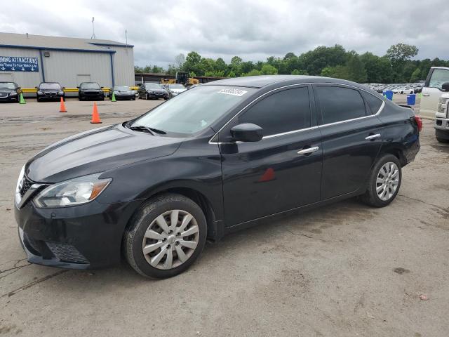 NISSAN SENTRA 2016 3n1ab7ap9gl680421