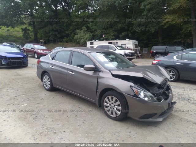 NISSAN SENTRA 2016 3n1ab7ap9gl682007