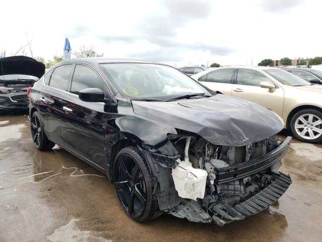 NISSAN SENTRA S 2016 3n1ab7ap9gl682444