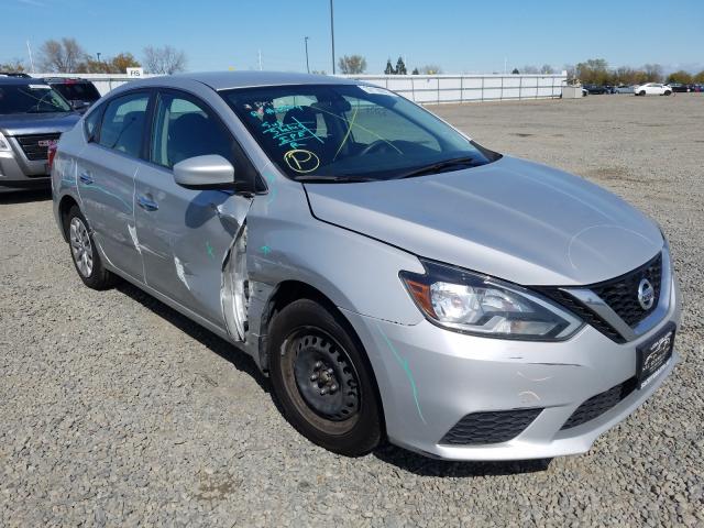 NISSAN SENTRA S 2016 3n1ab7ap9gl682590