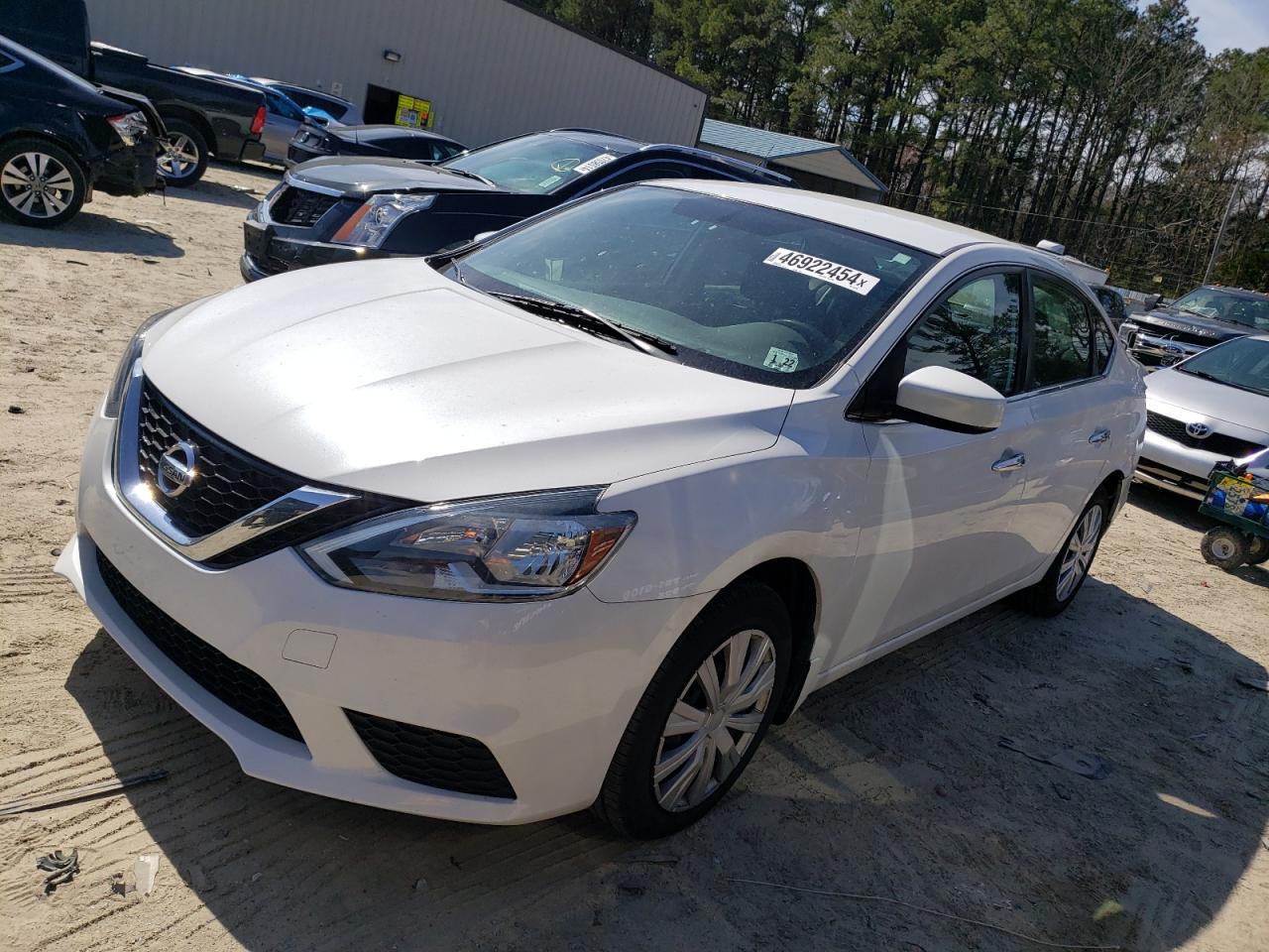 NISSAN SENTRA 2016 3n1ab7ap9gl683366