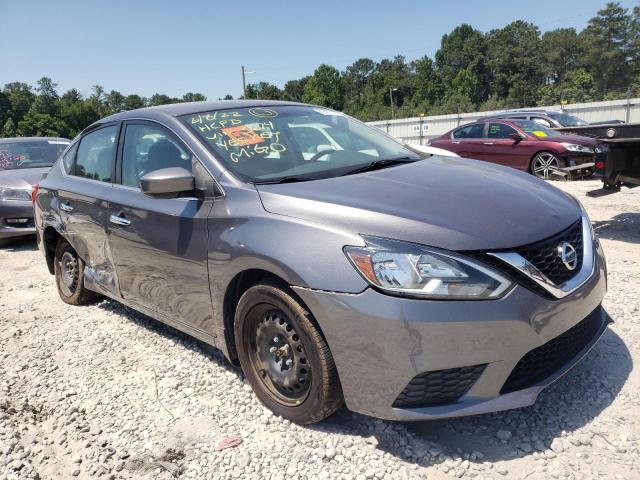 NISSAN SENTRA S 2016 3n1ab7ap9gl683674