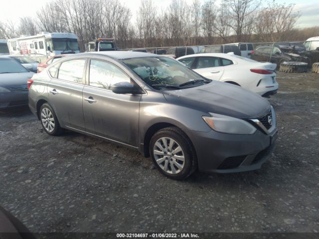 NISSAN SENTRA 2016 3n1ab7ap9gl683688