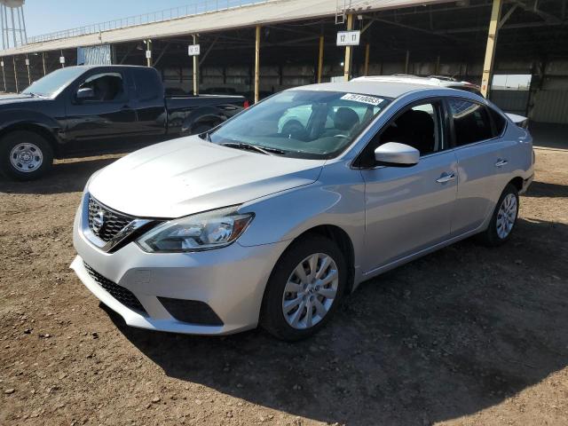 NISSAN SENTRA 2016 3n1ab7ap9gl684632