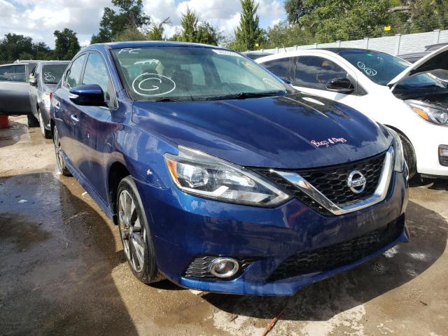 NISSAN SENTRA S 2016 3n1ab7ap9gy208383