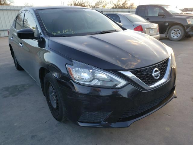 NISSAN SENTRA S 2016 3n1ab7ap9gy209162