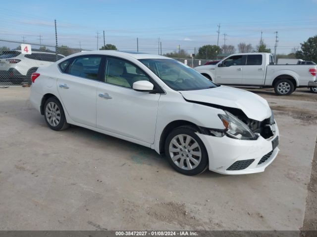 NISSAN SENTRA 2016 3n1ab7ap9gy210408