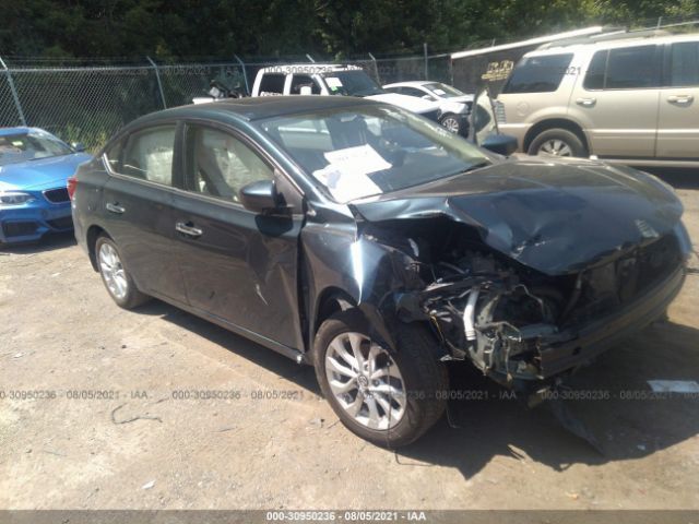 NISSAN SENTRA 2016 3n1ab7ap9gy210568