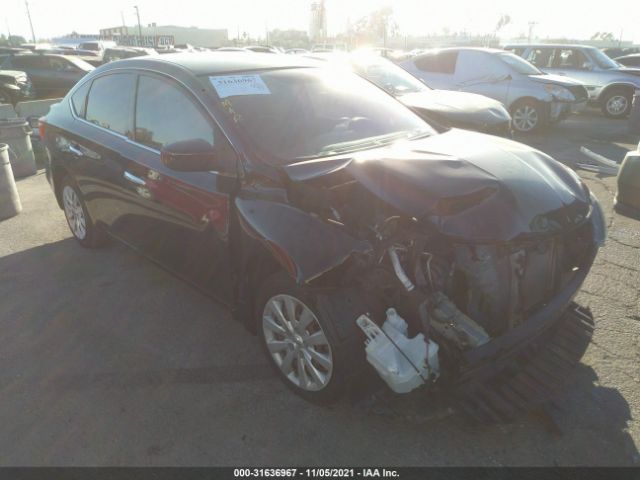 NISSAN SENTRA 2016 3n1ab7ap9gy210618