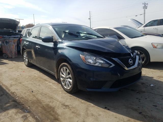 NISSAN SENTRA S 2016 3n1ab7ap9gy210828