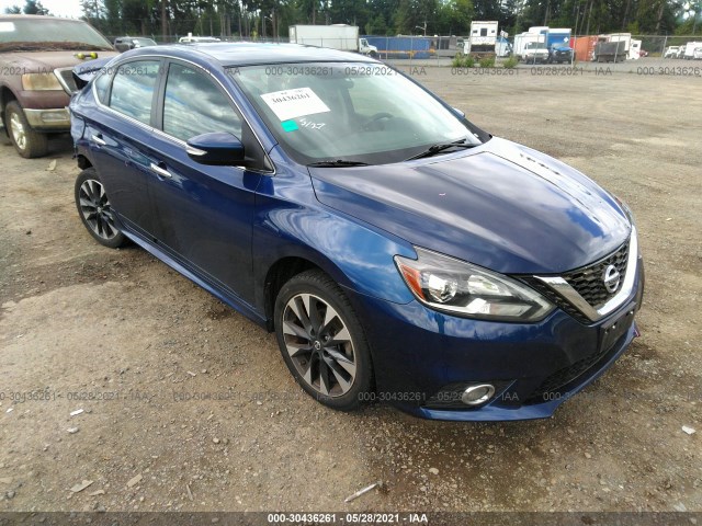 NISSAN SENTRA 2016 3n1ab7ap9gy211140