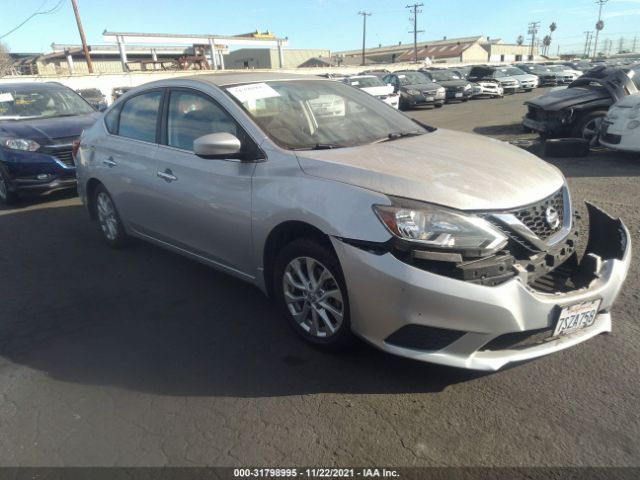 NISSAN SENTRA 2016 3n1ab7ap9gy211185