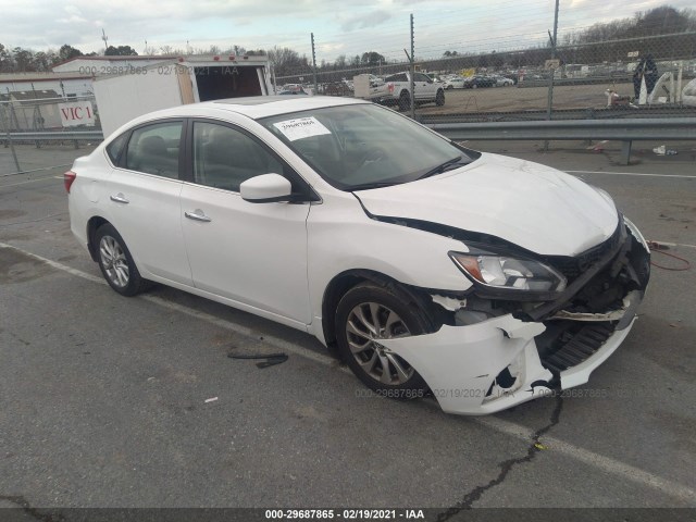 NISSAN SENTRA 2016 3n1ab7ap9gy211820