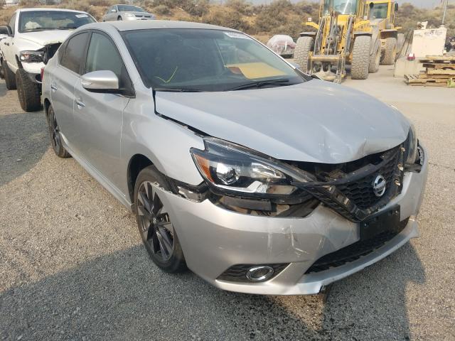 NISSAN SENTRA S 2016 3n1ab7ap9gy212336