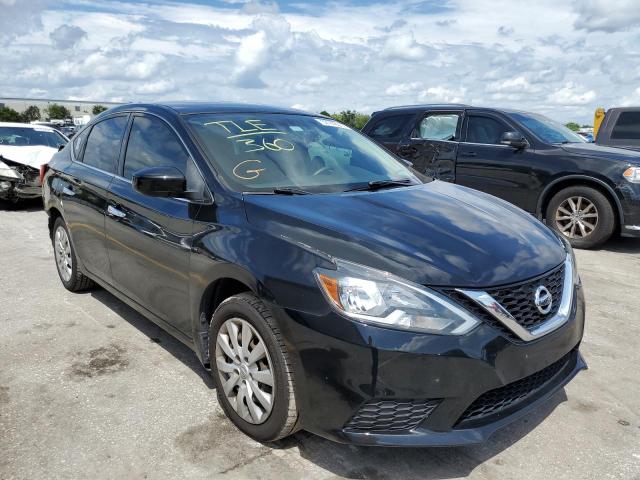 NISSAN SENTRA S 2016 3n1ab7ap9gy212353