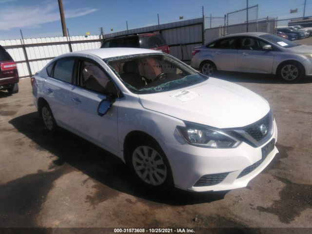 NISSAN SENTRA 2016 3n1ab7ap9gy213518