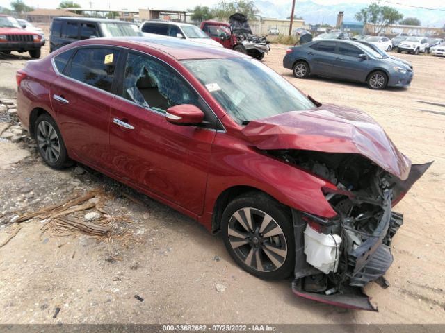 NISSAN SENTRA 2016 3n1ab7ap9gy213714