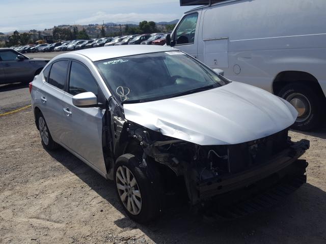 NISSAN SENTRA S 2016 3n1ab7ap9gy213745