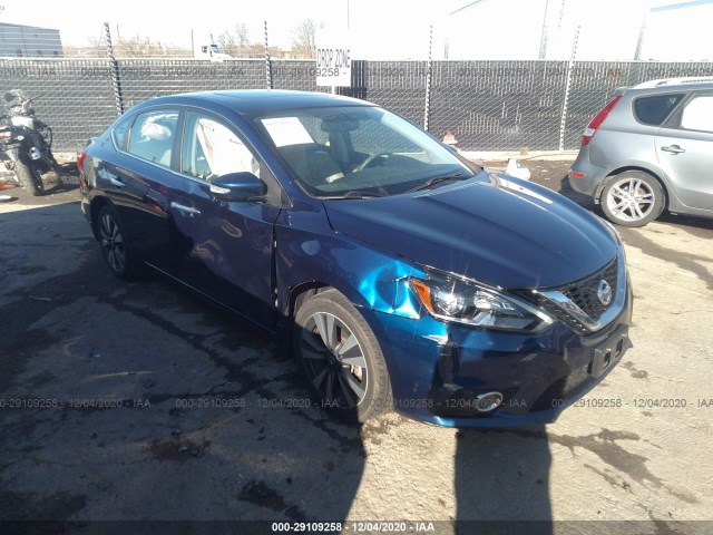 NISSAN SENTRA 2016 3n1ab7ap9gy213941