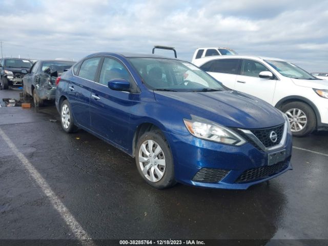 NISSAN SENTRA 2016 3n1ab7ap9gy214393