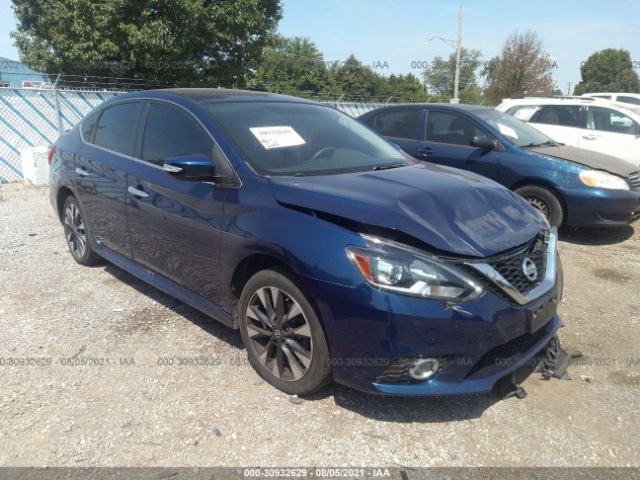 NISSAN SENTRA 2016 3n1ab7ap9gy214572