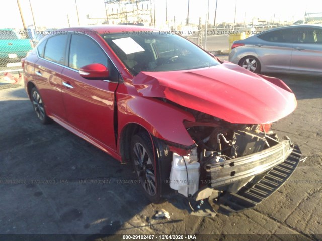 NISSAN SENTRA 2016 3n1ab7ap9gy215527