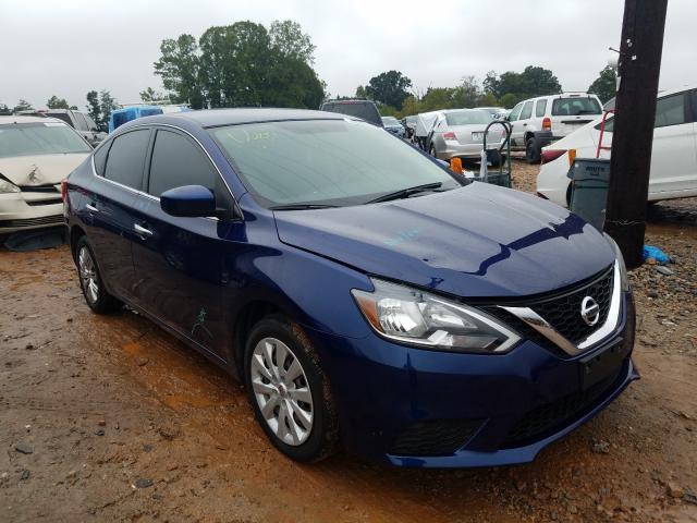 NISSAN SENTRA S 2016 3n1ab7ap9gy215642