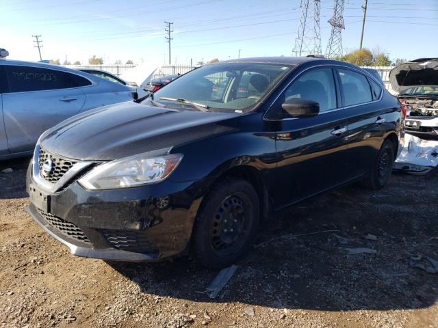 NISSAN SENTRA 2016 3n1ab7ap9gy215947