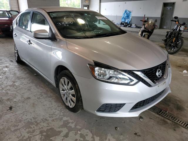 NISSAN SENTRA S 2016 3n1ab7ap9gy217228