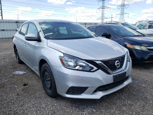 NISSAN SENTRA S 2016 3n1ab7ap9gy217343