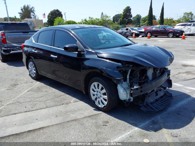 NISSAN SENTRA 2016 3n1ab7ap9gy217360