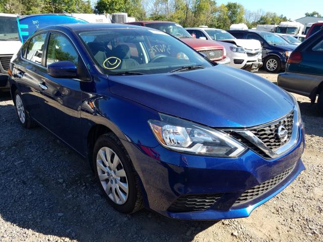 NISSAN SENTRA 2016 3n1ab7ap9gy217603