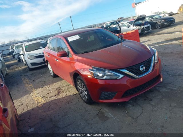 NISSAN SENTRA 2016 3n1ab7ap9gy218105