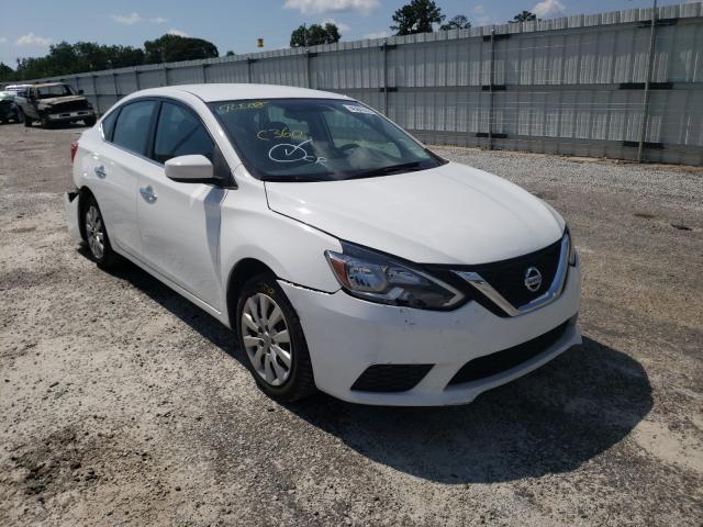 NISSAN SENTRA S 2016 3n1ab7ap9gy218234