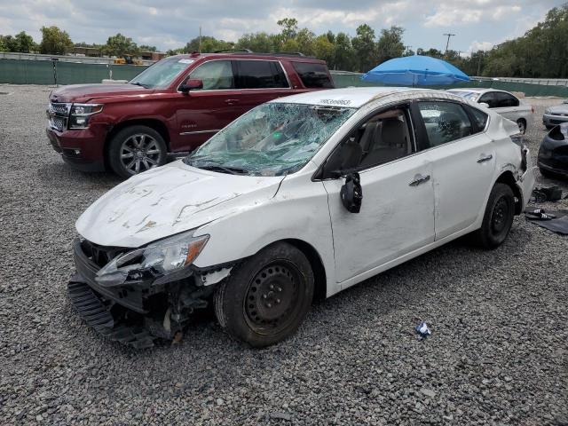 NISSAN SENTRA S 2016 3n1ab7ap9gy218654