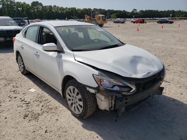 NISSAN SENTRA S 2016 3n1ab7ap9gy219352