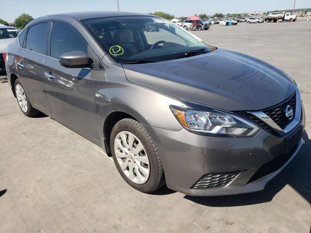 NISSAN SENTRA S 2016 3n1ab7ap9gy219688