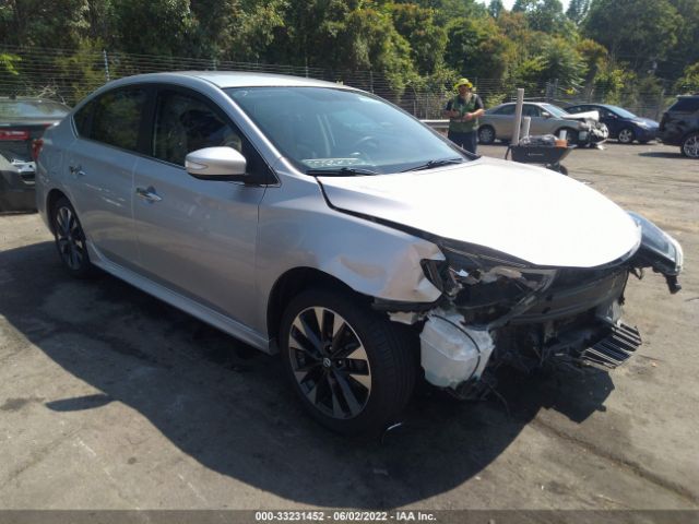 NISSAN SENTRA 2016 3n1ab7ap9gy219853