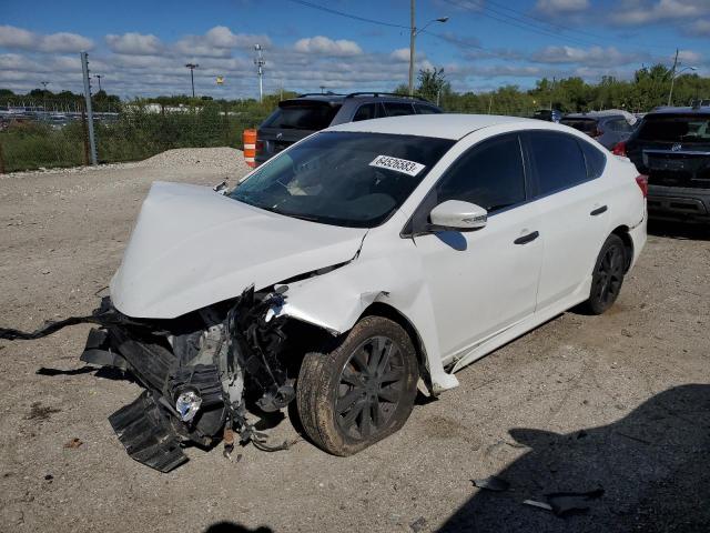 NISSAN SENTRA S 2016 3n1ab7ap9gy220811