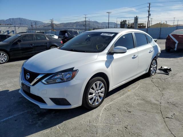 NISSAN SENTRA S 2016 3n1ab7ap9gy221067