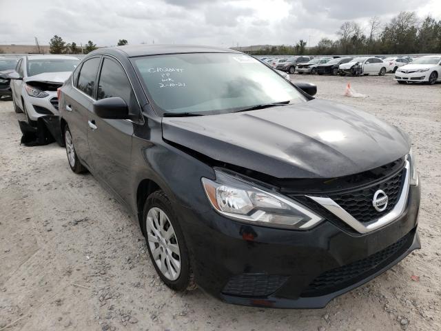 NISSAN SENTRA S 2016 3n1ab7ap9gy221070