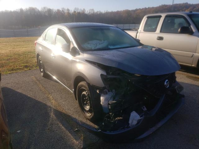 NISSAN SENTRA S 2016 3n1ab7ap9gy221120