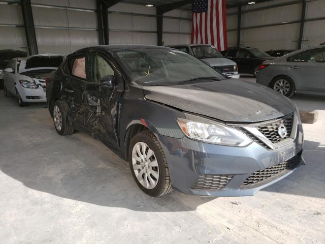 NISSAN SENTRA S 2016 3n1ab7ap9gy221263