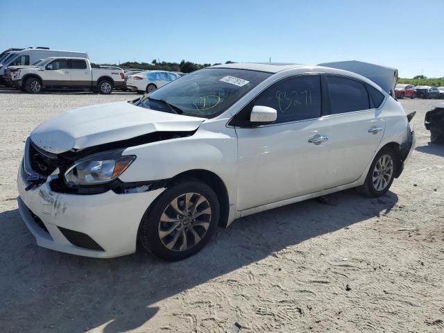 NISSAN SENTRA S 2016 3n1ab7ap9gy221442