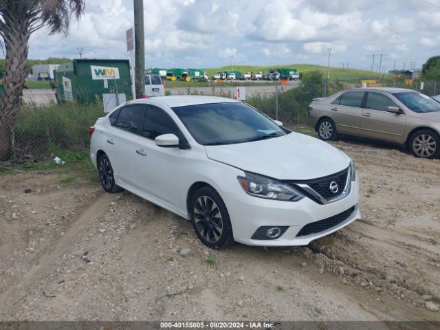 NISSAN SENTRA 2016 3n1ab7ap9gy221649