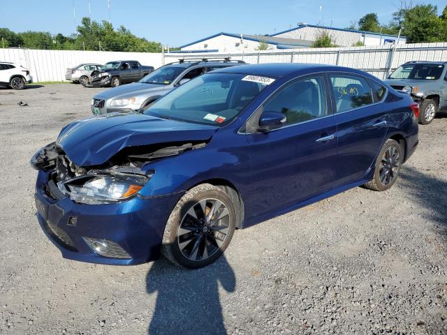 NISSAN SENTRA S 2016 3n1ab7ap9gy221733