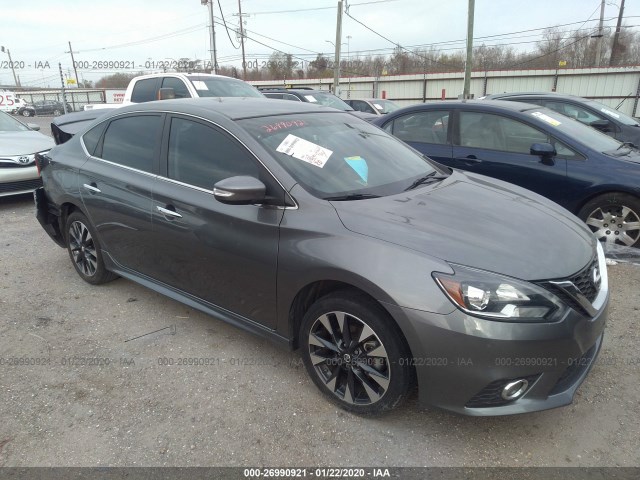 NISSAN SENTRA 2016 3n1ab7ap9gy223420