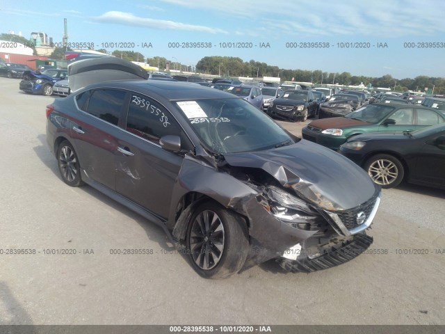 NISSAN SENTRA 2016 3n1ab7ap9gy224180