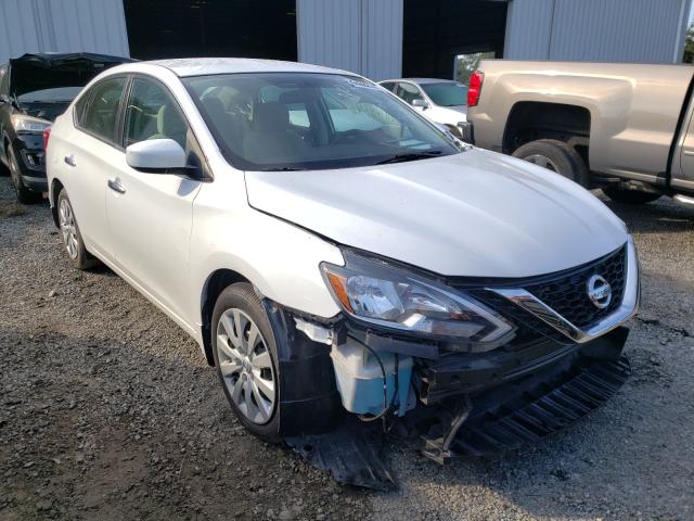 NISSAN SENTRA S 2016 3n1ab7ap9gy224485